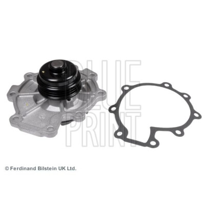 Pompe à eau, refroidissement du moteur