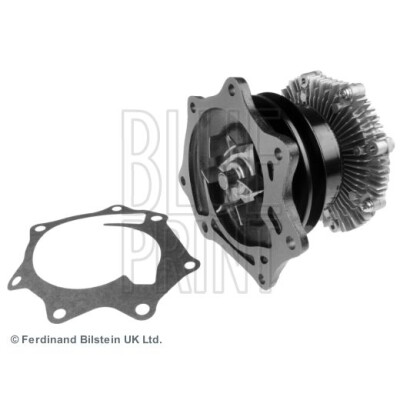 Pompe à eau, refroidissement du moteur