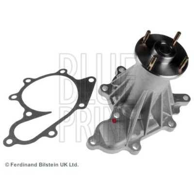Pompe à eau, refroidissement du moteur