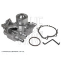 Pompe à eau, refroidissement du moteur