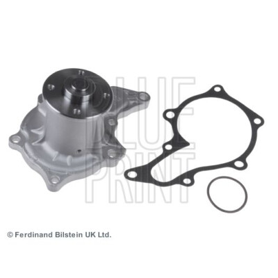 Pompe à eau, refroidissement du moteur