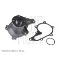 Pompe à eau, refroidissement du moteur
