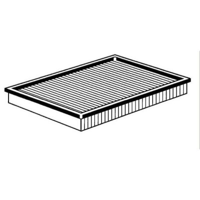 Filtre à air BOSCH 1 457 433 451