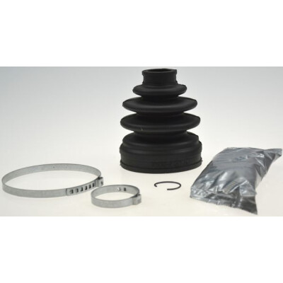 Jeu de joints-soufflets, arbre de commande