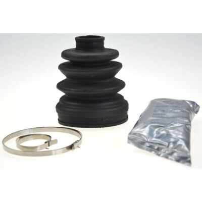 Jeu de joints-soufflets, arbre de commande