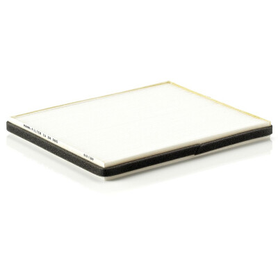 Filtre, air de l'habitacle