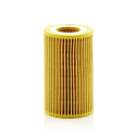 Filtre à huile et filtre à huile MANN-FILTER HU 7011