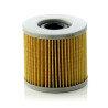 Filtre à huile MANN-FILTER MH 811