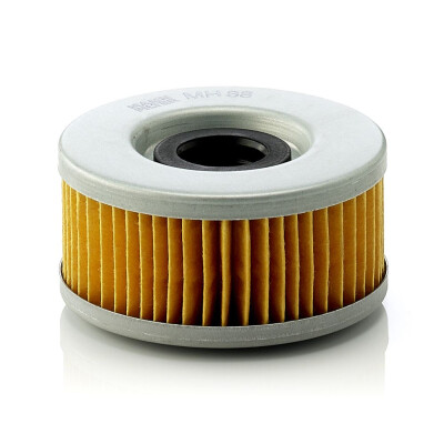 Filtre à huile MANN-FILTER MH 88