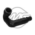 Tuyau flexible, ventilation du bloc moteur METALCAUCHO 39826