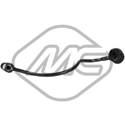 Tuyau de carburant METALCAUCHO 94825