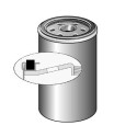 Filtre à carburant PURFLUX CS198A