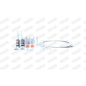 Kit d'assemblage, catalyseur