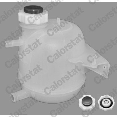 Vase d'expansion, liquide de refroidissement