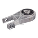 Support, suspension du moteur