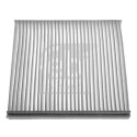 Filtre, air de l'habitacle