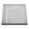 Filtre, air de l'habitacle