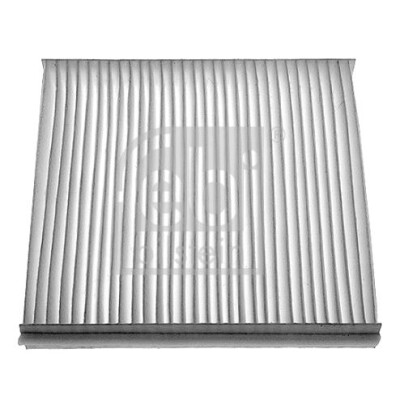 Filtre, air de l'habitacle