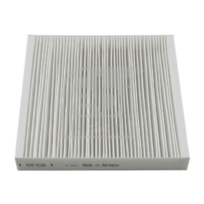 Filtre, air de l'habitacle
