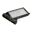 Filtre, air de l'habitacle