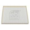 Filtre, air de l'habitacle