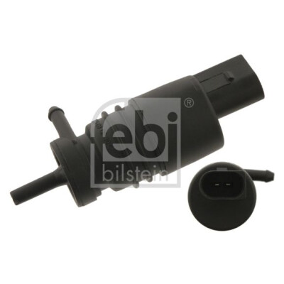 Pompe d'eau de nettoyage, nettoyage des phares