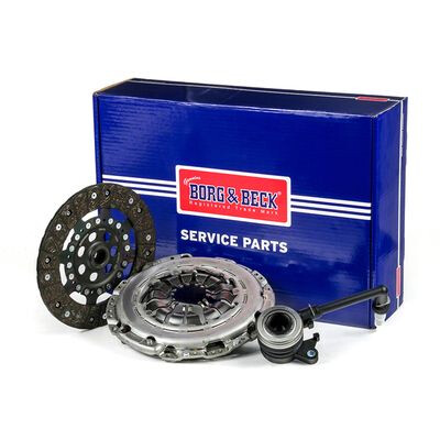Kit d'embrayage