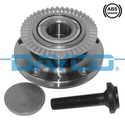 Kit de roulements de roue DAYCO KWD1092