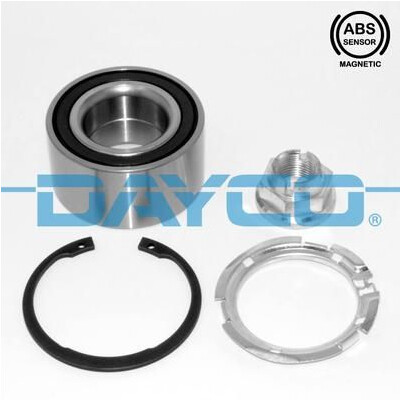 Kit de roulements de roue DAYCO KWD1007