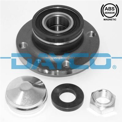 Kit de roulements de roue DAYCO KWD1108