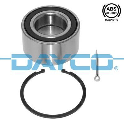 Kit de roulements de roue DAYCO KWD1106
