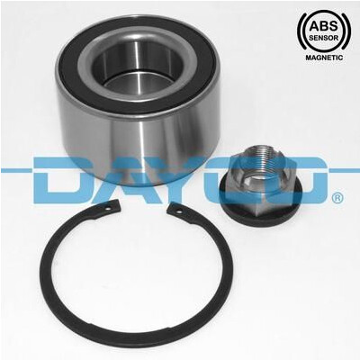 Kit de roulements de roue DAYCO KWD1104