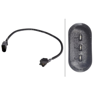 Générateur d'impulsions, vilebrequin HELLA 6PU 009 167-471
