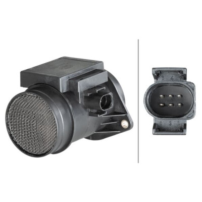 Débitmètre d'air massique HELLA 8ET 009 149-671