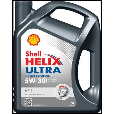 Huile moteur Shell 550046684