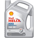 Huile moteur Shell 550054289