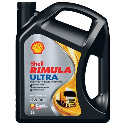 Huile moteur SHELL 550054434