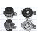 Pompe à eau, refroidissement du moteur