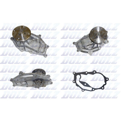 Pompe à eau, refroidissement moteur DOLZ R240
