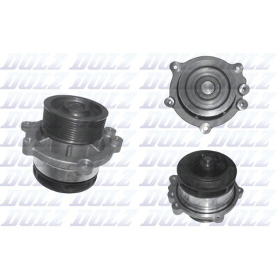 Pompe à eau, refroidissement moteur DOLZ D204