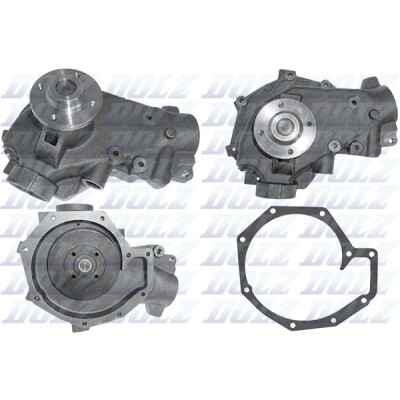 Pompe à eau, refroidissement du moteur