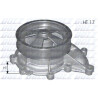 Pompe à eau, refroidissement moteur DOLZ E114