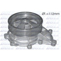 Pompe à eau, refroidissement du moteur