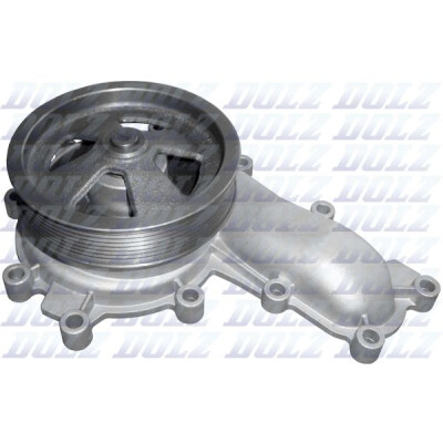 Pompe à eau, refroidissement du moteur