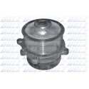Pompe à eau, refroidissement du moteur