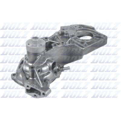 Pompe à eau, refroidissement du moteur