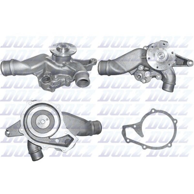 Pompe à eau, refroidissement du moteur