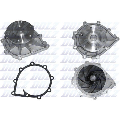 Pompe à eau, refroidissement moteur DOLZ M653