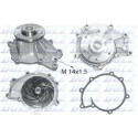 Pompe à eau, refroidissement moteur DOLZ M654
