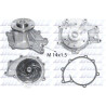 Pompe à eau, refroidissement moteur DOLZ M654